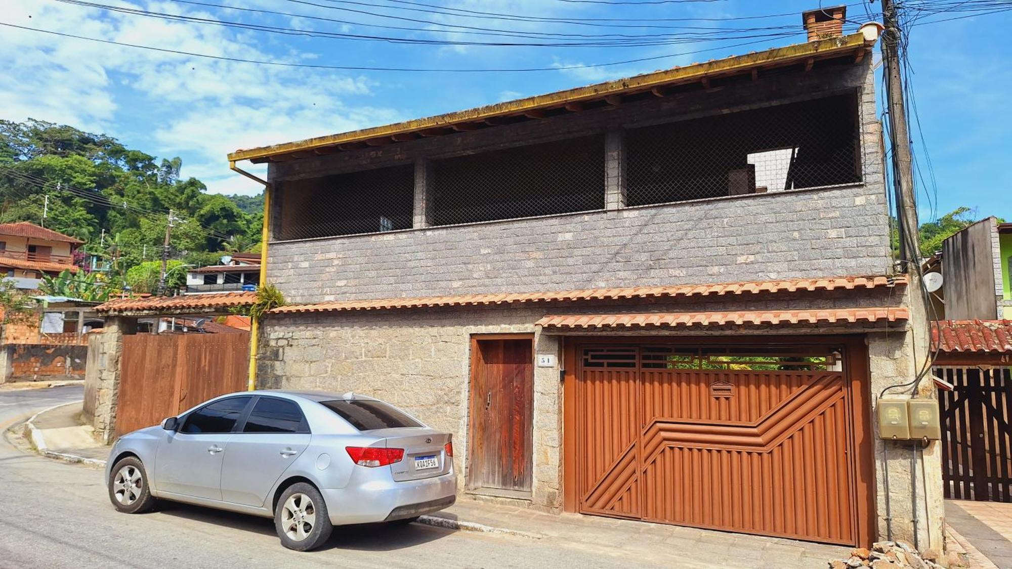 Solar Oliveira Villa Angra dos Reis Bagian luar foto