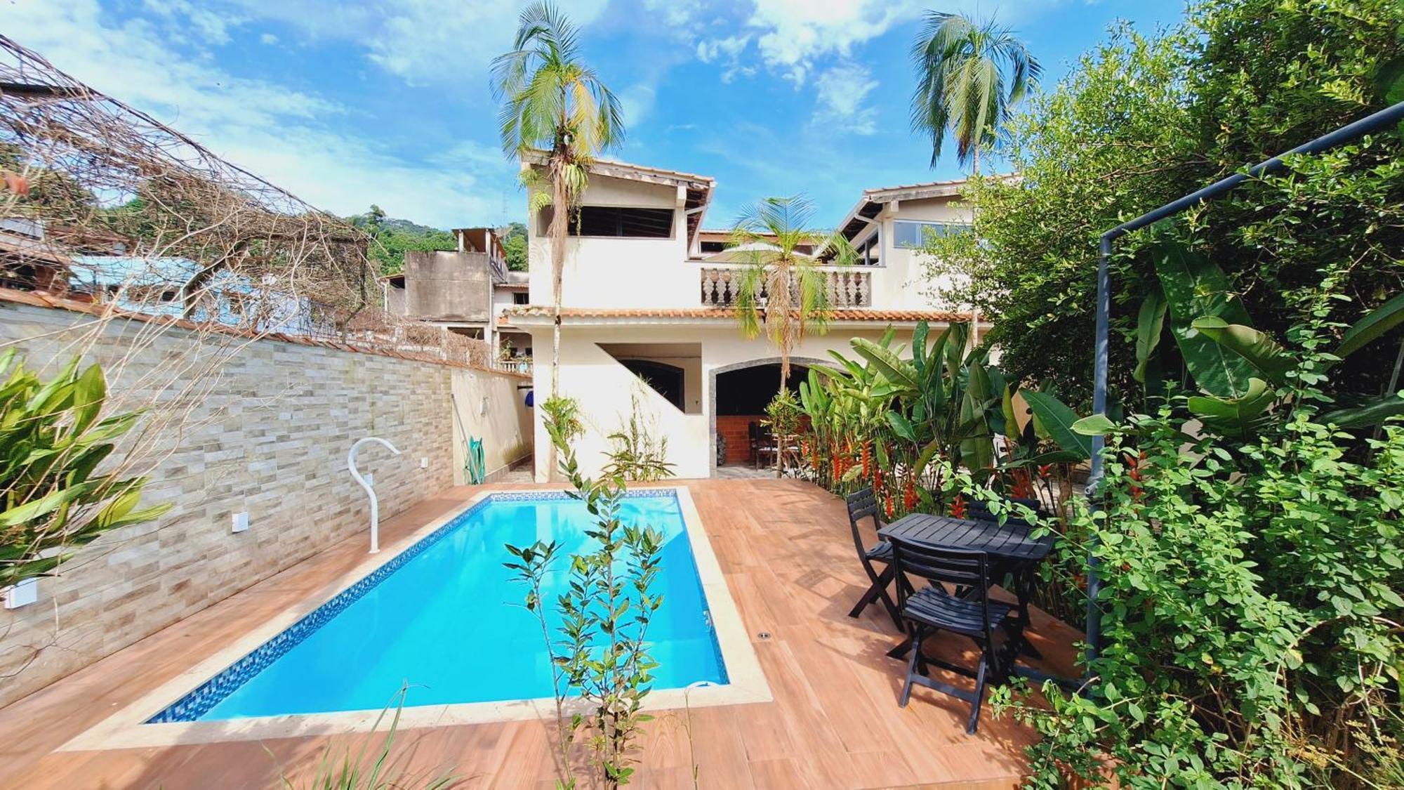 Solar Oliveira Villa Angra dos Reis Bagian luar foto